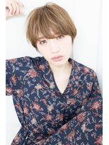 ウナカサ 箕面(unacasa)&nbsp;unacasa★大人マッシュショート