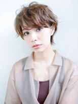 ラ ブレス 梅田茶屋町(LaBless)&nbsp;小顔似合わせショート