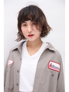 ココロ(COKORO) カジュアルルーズボブ