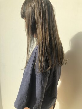 マッシュ チャヤマチ(MASHU chayamachi) ベイクドイルミナカラー