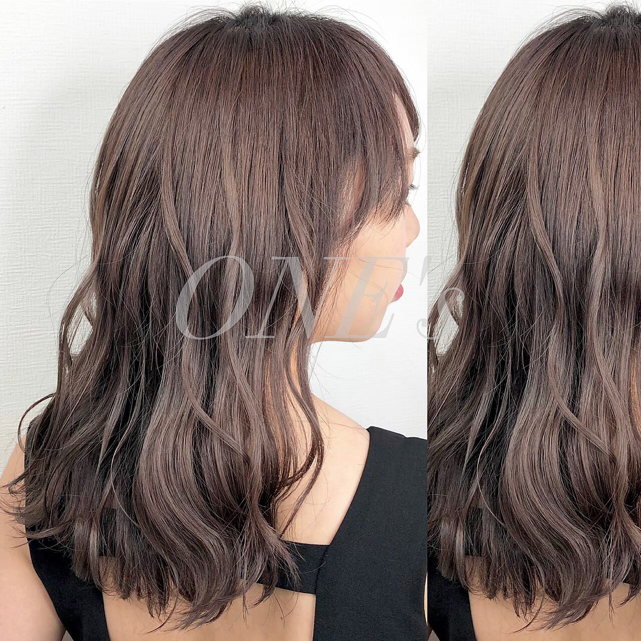 フルカラー＋cut＋ダメージ分解SH＋ケラチンTR_\8200【愛甲石田駅】