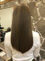 アグ ヘアー ルアナ 西大寺店(Agu hair luana) ハイトーンでツヤ感のある!マットグレージュ♪
