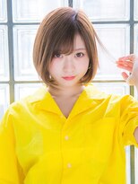 ルティア 池袋(Lutia) 朝ラク!まとまりボブ!