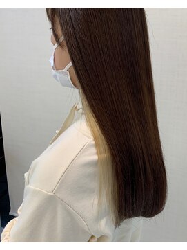 スウィート ウィッチ(Sweet Witch) うるつやストレート