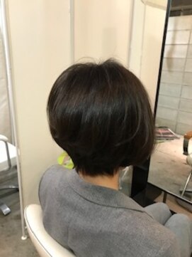 ハコ(ha co) ショート