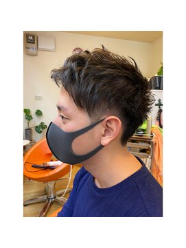 キキ 美容室(KIKI) メンズショート★