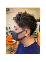 キキ 美容室(KIKI) メンズショート★