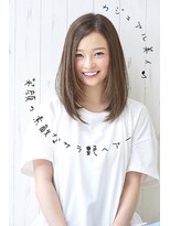 『noah parfait』大人可愛い♪ツヤ感◎髪質改善サラサラヘア