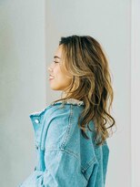 プロデュース 相模原店(Produce)&nbsp;センターパート♪ハイライト♪デザインカラー