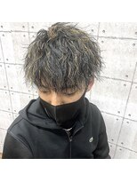 シリー(SILLY)&nbsp;ツイスパハイライト