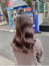 【みんなの憧れ*ロングスタイル】髪を綺麗に扱いやすく!誰もが振り返る美髪ロング*[八王子/八王子駅]