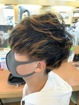 コロレ(COLORE) ゆるっとパーマ