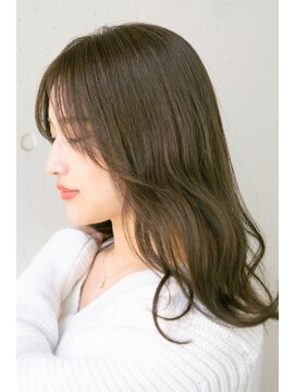 シロ(SiLO) やわらかオリーブベージュ/髪質改善/トリートメント/ヘッドスパ