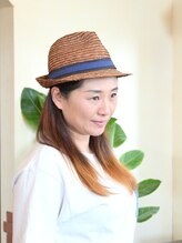 クープヘアー(Coupe hair)&nbsp;大木 裕子