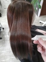 サロンアンドスパ ピュア 坂戸店(salon＆spaPURE)&nbsp;髪質改善ケアコース
