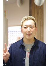 ロウアンドベーロ ヘアサロン(Raw&Bello hair salon) 清水 英行