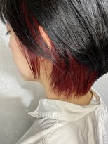 セシルヘアー(CECIL hair) インナーカラー！