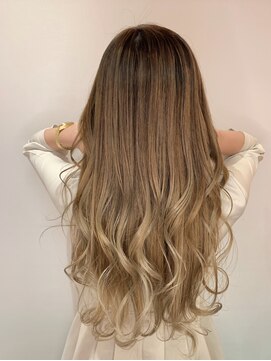 レガーロ(Re:galo) エアータッチ×ホワイトベージュ【桶川駅/Aujua】