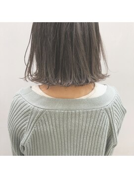 ガーランドウメダ(Garland umeda) ナチュラルボブ＿ボブ＿00028