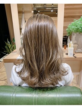 ロコ(loco) ＊グレージュ＊