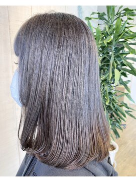 ロッコ 深谷店(ROCCO) #N.カラー＃透明感カラー＃トリートメント【深谷】【美容室】