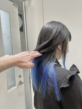 フェリア 松山(Feria) 【Feria松山】インナーディープブルー♪“石田幸輔”