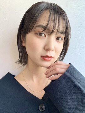 ノラ ギンザ(NORA GINZA) 【20/30/40代にオススメ】大人可愛いボブレイヤー**