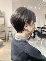 美容室 ツリー(Tree)&nbsp;ノンブローでおさまる大人スタイル『Tree hairsalon 』本厚木