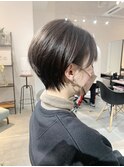 ノンブローでおさまる大人スタイル『Tree hairsalon 』本厚木