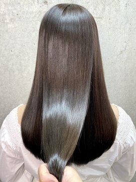 ユアーズヘアセカンド(youres hair 2'nd) 髪質改善ULTOWAトリートメント/youresトリートメント／Aujua