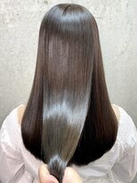 ユアーズヘアセカンド(youres hair 2'nd) 髪質改善ULTOWAトリートメント/youresトリートメント／Aujua