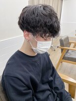 ネオリーブ クーロ(Neolive curro)&nbsp;スパイラルミックスナチュラルパーマ