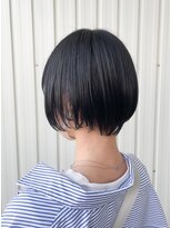 ノイ(neu)&nbsp;くびれショートボブ【デザインカラー/髪質改善】