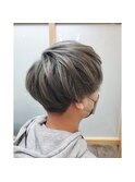 *ショートマッシュ*【FRAMEなんば】