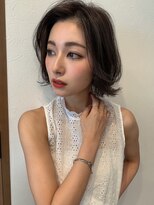 エイティヘア(Eighty hair) 大人かわいい外ハネボブ