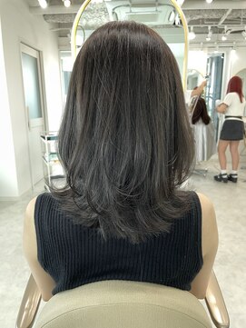 レミエ ダイカンヤマ(lemiie) 代官山lemiie★くびれヘア★レイヤー★韓国