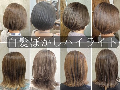 Hair　workshop　Ｊｉｅｊｉ 松戸店【ジィージ】