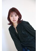 イチリン 千葉(ICHIRIN) 外ハネミディ