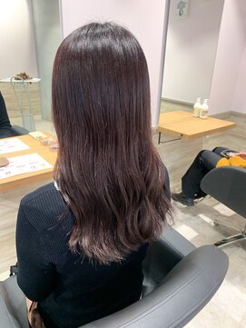 リーオオサカ(Lee Osaka) ピンクブラウン