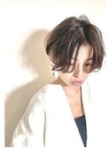 マニッシュショート
