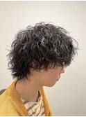 ツイスパウルフマッシュ