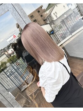 クロッカ(clocca) ミルクティーベージュ