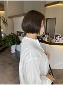 楽ちんボブ