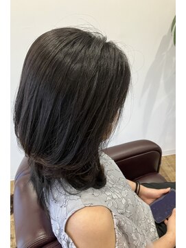 エイトクラージュ(eight courage) ミディアムレイヤー