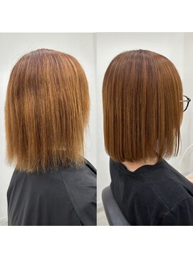 リト 西梅田店(Retto:) 【髪にドラマを】髪質改善/美髪/艶髪＠伊達