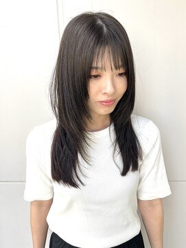 リタ(Lita) ★フェイスレイヤー/韓国ヘア/地毛風/小顔カット/顔まわり