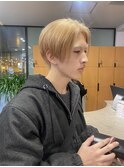ブロンド