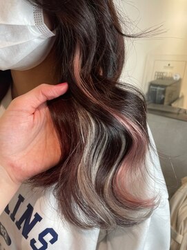 シグマラテ(SIGMA LATTE) インナーエクステ