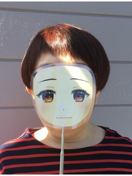 ラズープリット マッシュでオシャ可愛に。