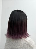 【レッドブラウン】【イルミナカラー】【渋谷美容室安い】